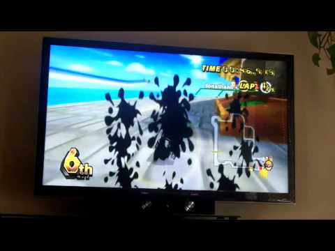TCW Season 1: Cartman Plays Mario Kart Wii VS