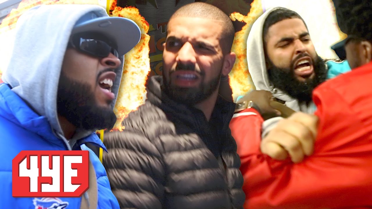 T-Dot Goon Scrap DVD 2017 ft. Drake (Comedy Sketch)