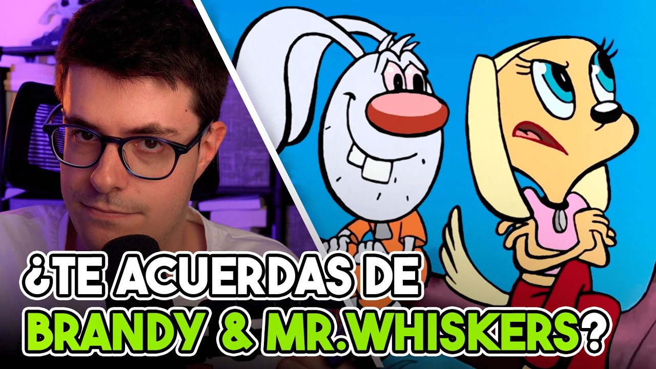 ¿Te acuerdas de... BRANDY Y MR. WHISKERS?