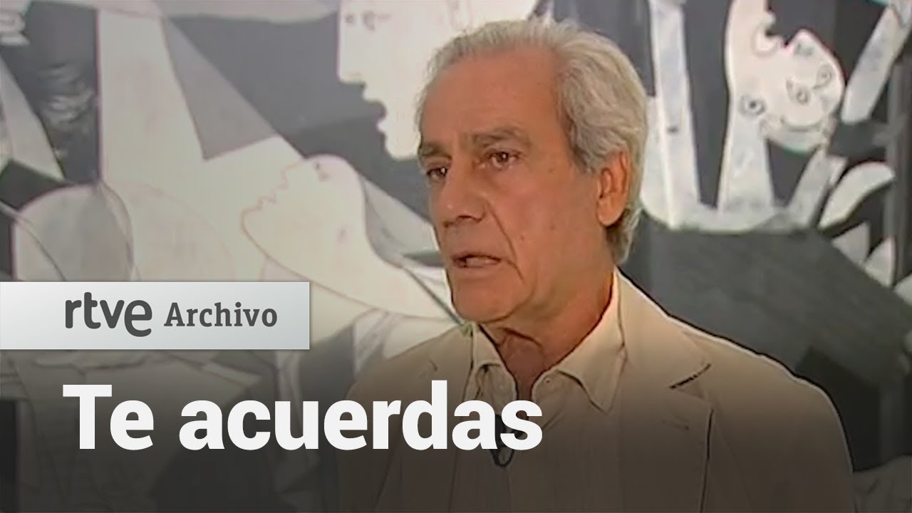 ¿Te acuerdas? El  Guernica regresa a España | RTVE Archivo