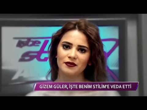 İşte Benim Stilim All Star 12. Bölüm Eleme - Gizem Güler veda röportajı