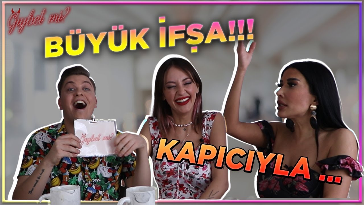 İŞTE BENİM STİLİM GİZLENEN GERÇEKLER | Gıybet mi? #74