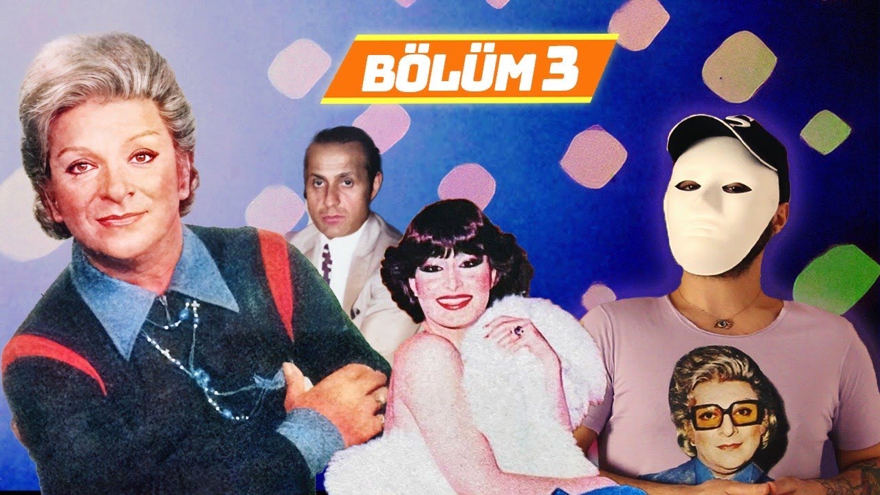 İşte Bizim Zeki Müren PART 3 (%100 MİNİ ETEK DEVRİMİ İÇERİR)