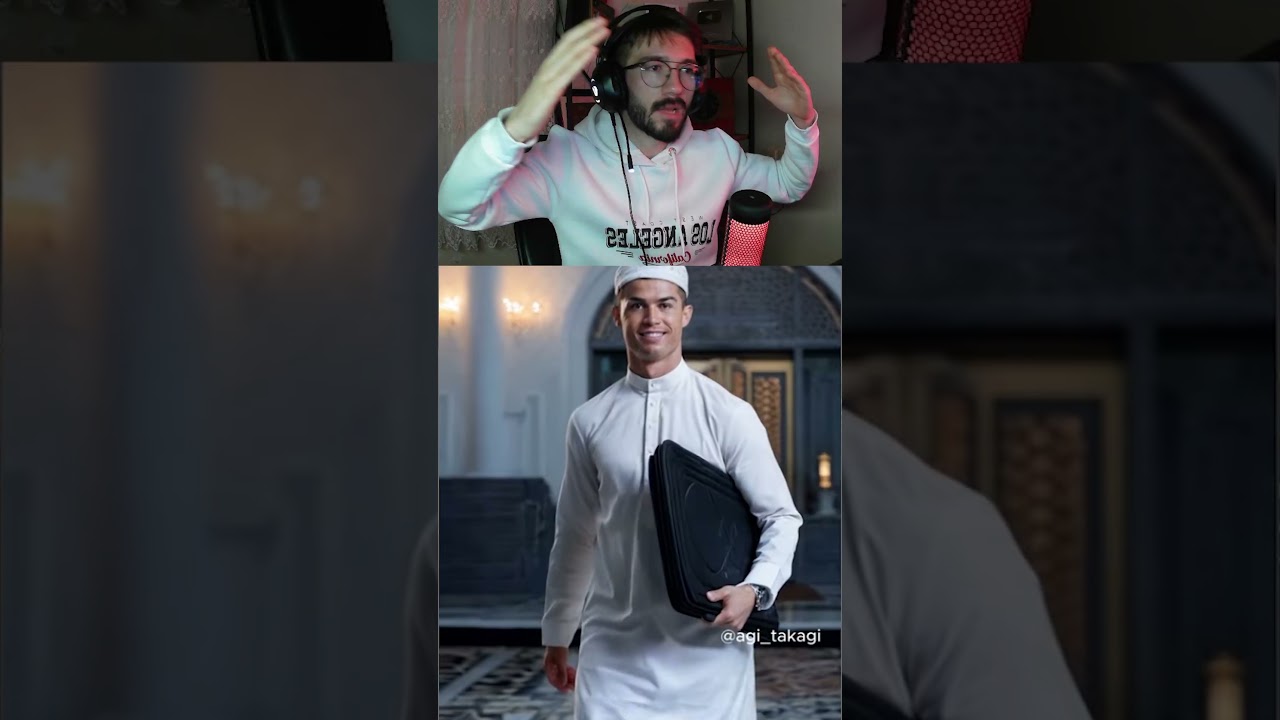 İŞTE BU YÜZDEN RONALDO !