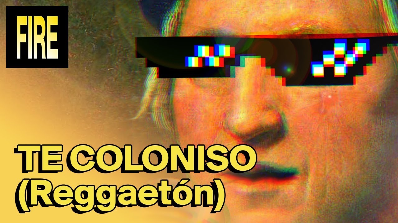 TE COLONISO (feat. Beauty Brain) - El reggaetón de Cristobal Colón que hizo perrear al Nuevo Mundo