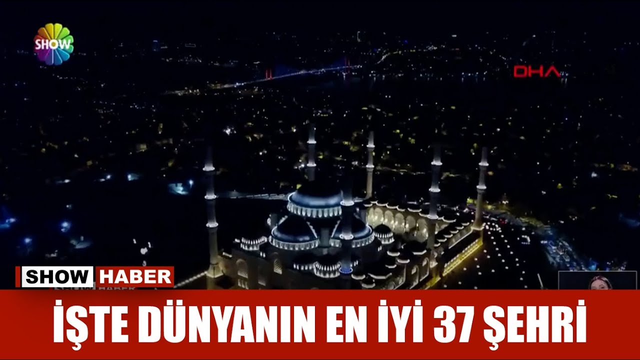 İşte dünyanın en iyi 37 şehri