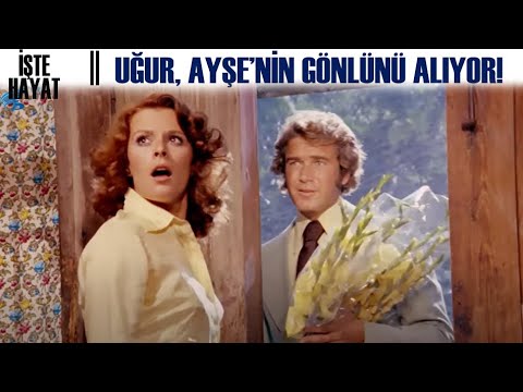 İşte Hayat Türk Filmi | Uğur, Ayşe'nin Gönlünü ALıyor!