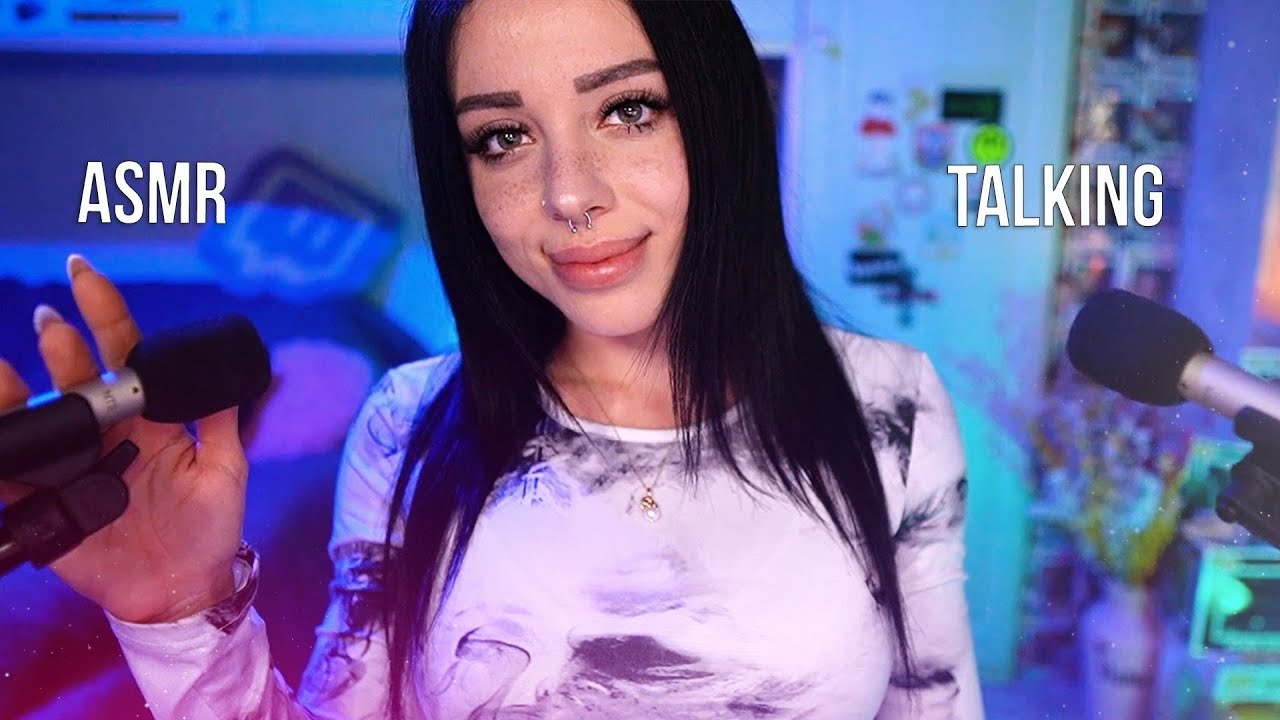 TE LO DICO SUSSURRANDO 🤗 | ASMR Talking