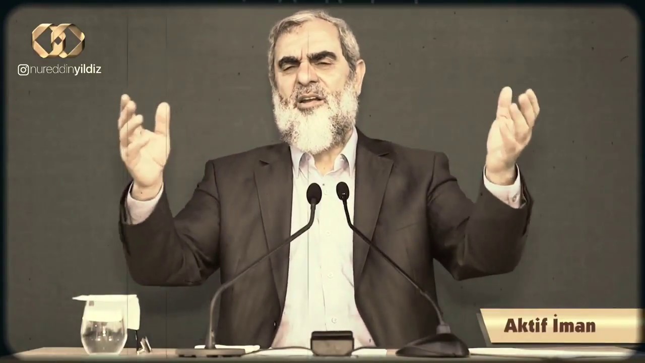 İŞTE İMAN BUDUR! (ABDULLAH İBNİ ÜMMÜ MEKTUM) & NUREDDİN YILDIZ