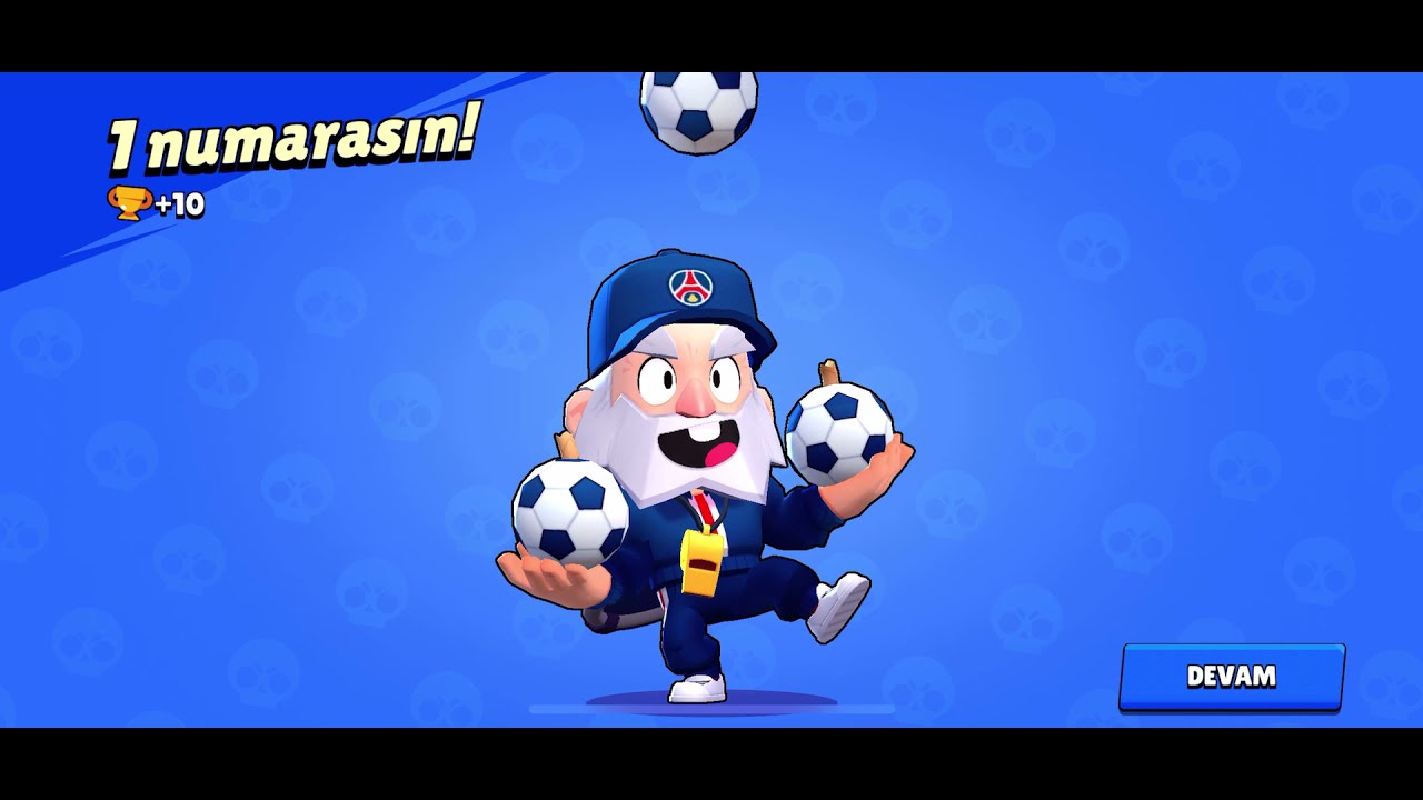 İŞTE PSG MİKE
