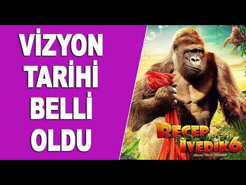 İşte Recep İvedik 6'nın vizyon tarihi
