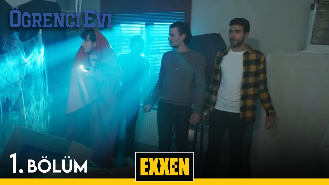 İşte Öğrenci Evi’nin 1. Bölümü