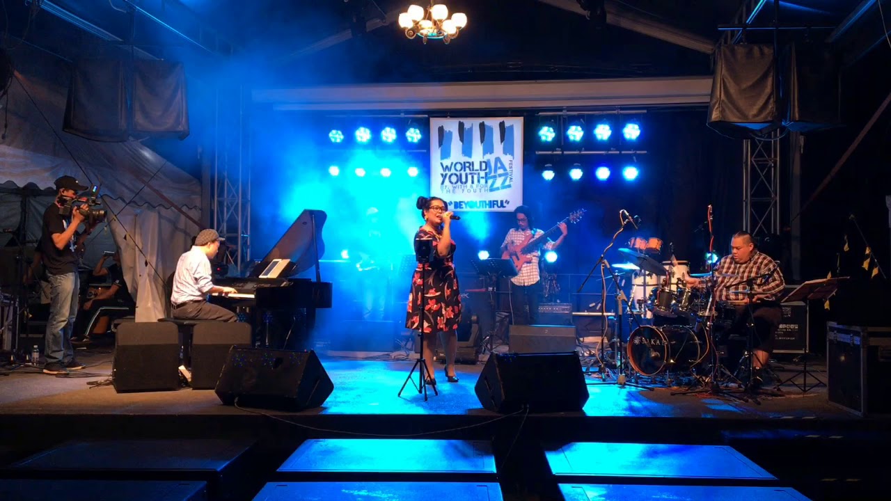 Tea for Two - Cover By A$$ociates #WYJF2017