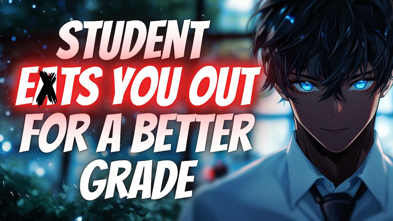 Teacher × Student Roleplay | M4F Boyfriend ASMR
