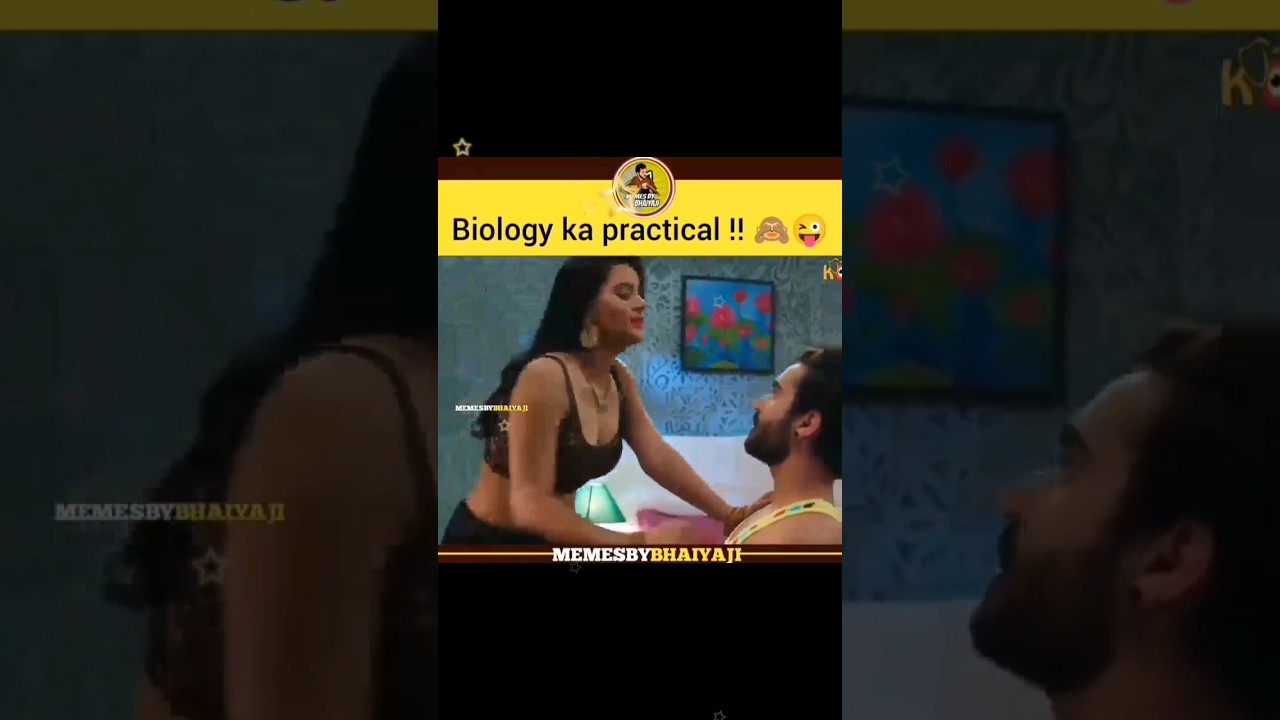 Teacher with student boob practice 😂😂 #romantic #shorts