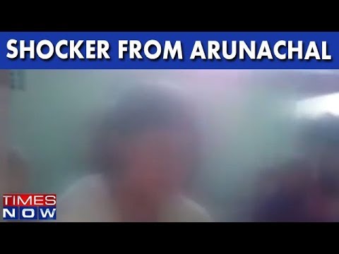Teachers 'Force' 88 Girls To Undress In Arunachal Pradesh School