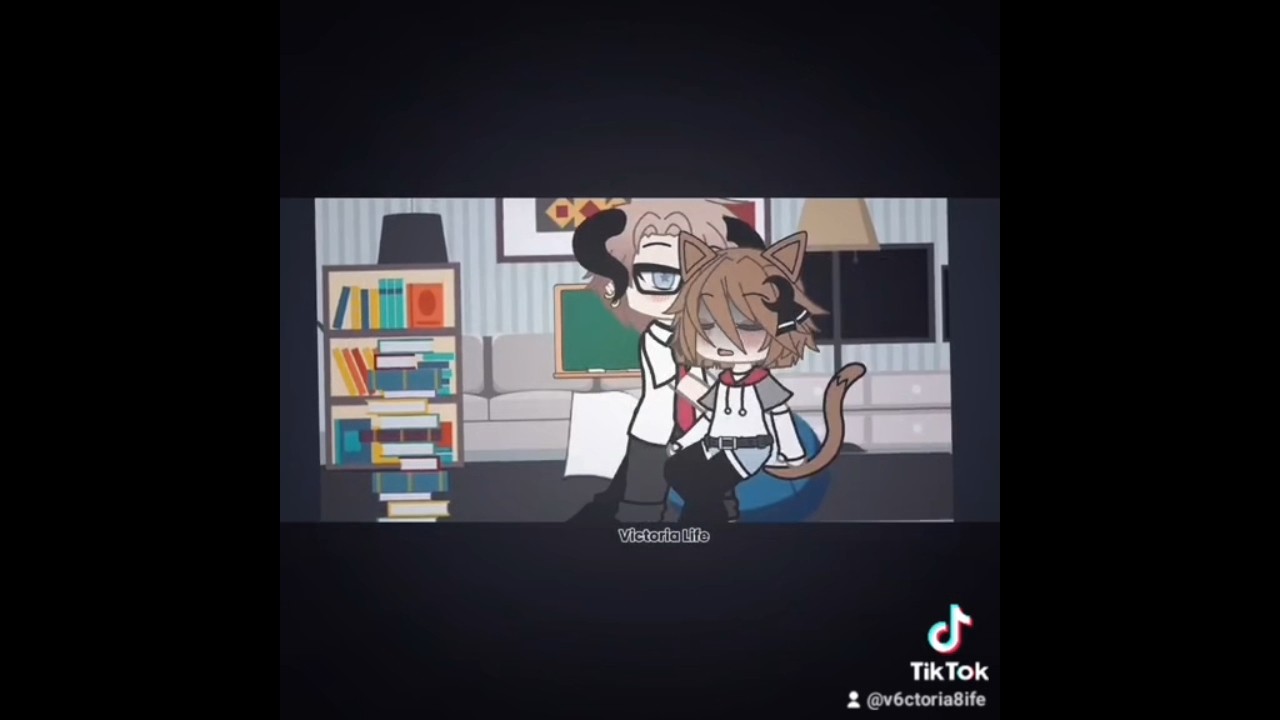 Teacher's pet #gacha #animecreator #glmv #glmm