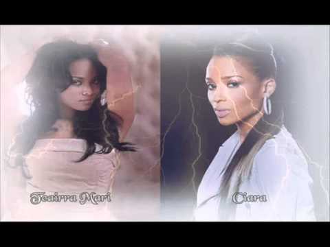 Teairra Mari ft Ciara no goodies daddy by Dj Shy Stefy