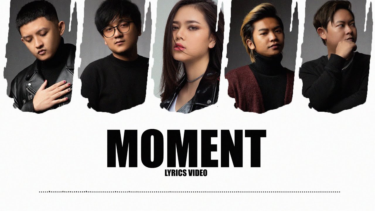 Team 143 - MOMENT ( Official Lyric Video ) Feat - ChanMyae MgCho