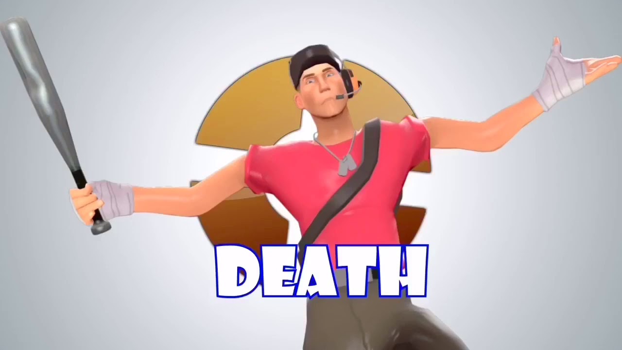 Team Fortress 2 - All Death Screams