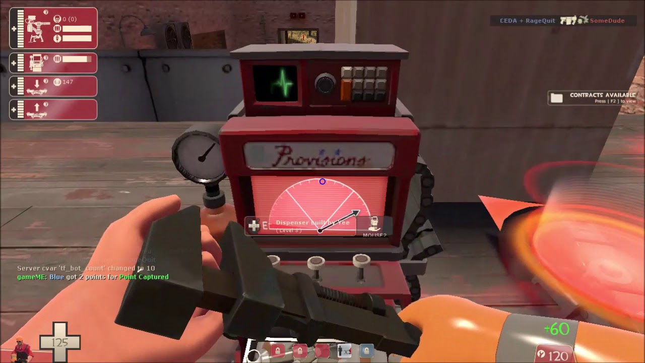 Team Fortress 2 Long Play