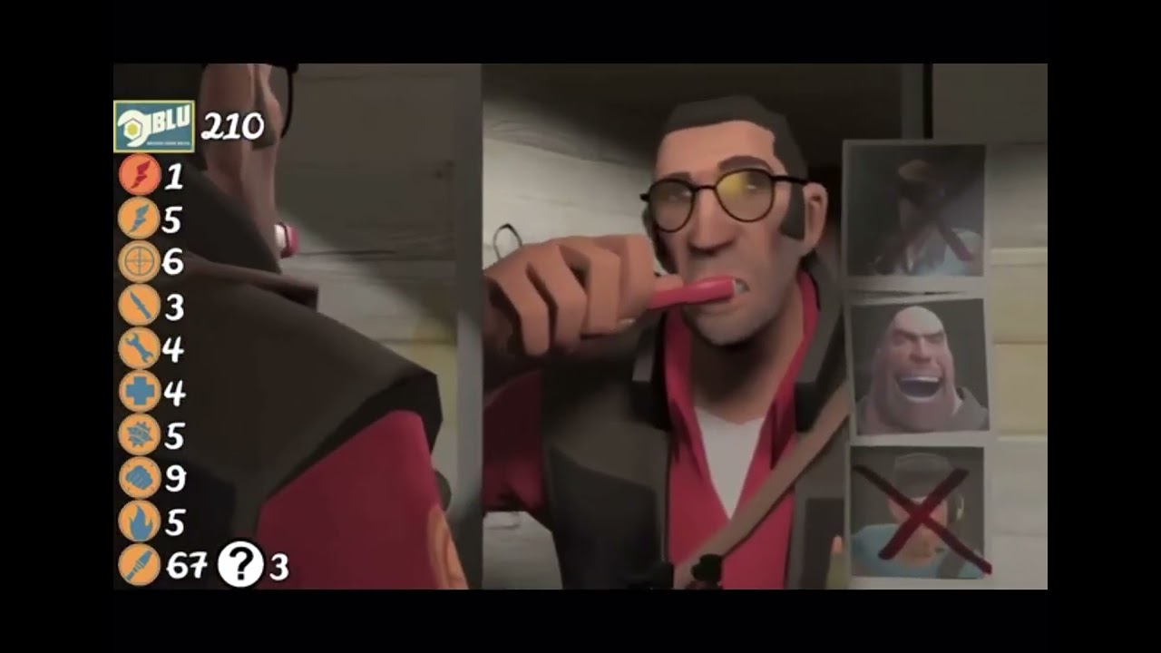 Team fortress 2 Meet the Team Carnage Count (+ Expiration Date) (13+)
