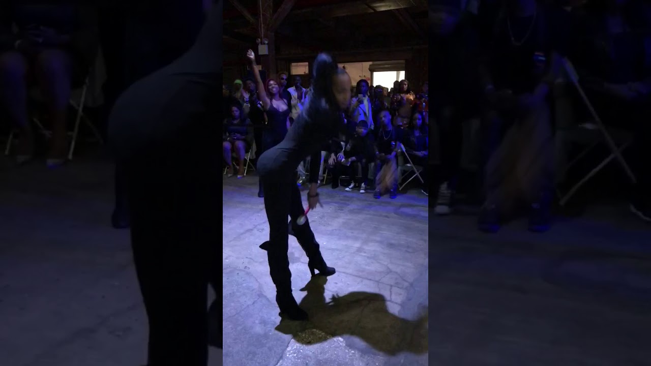 Team FQ Performance - Tati 007, Tutu Khan, & Legendary Davina Icon @CWE3 | Legendaryvoguex