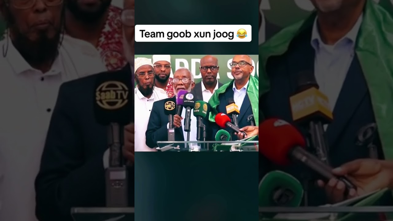 Team maxaan cunaa | goobxun joogayal | #khatumostate