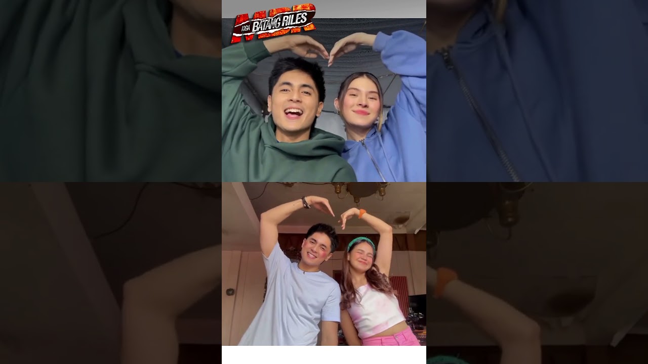 Team MuLat o Team KidSea? #shorts | Mga Batang Riles