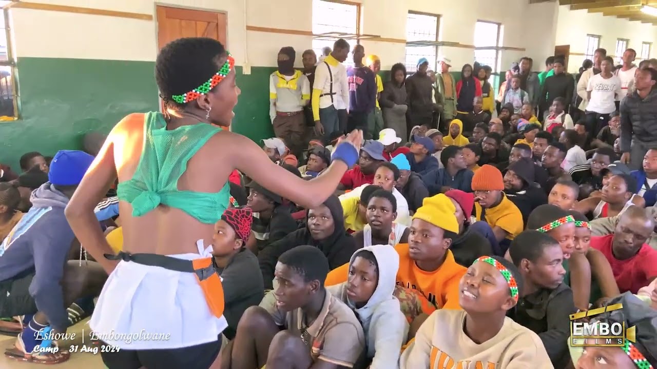 Team Orange ivumisa | Miyane | Wuwulalelani embhedeni | Inqobo nje