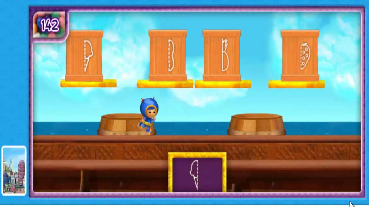 Team Umizoomi   Umi City   Mighty Missions 2