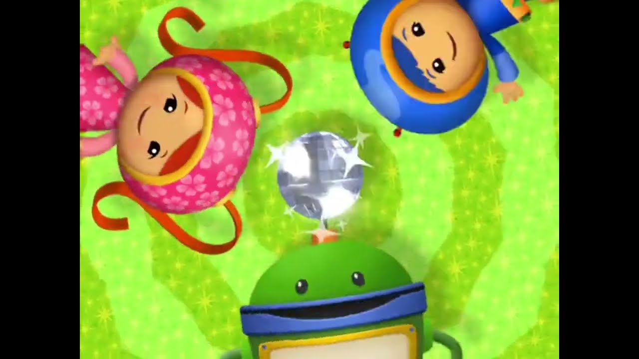 Team Umizoomi - Crazy Shake (Little Panda Joe)