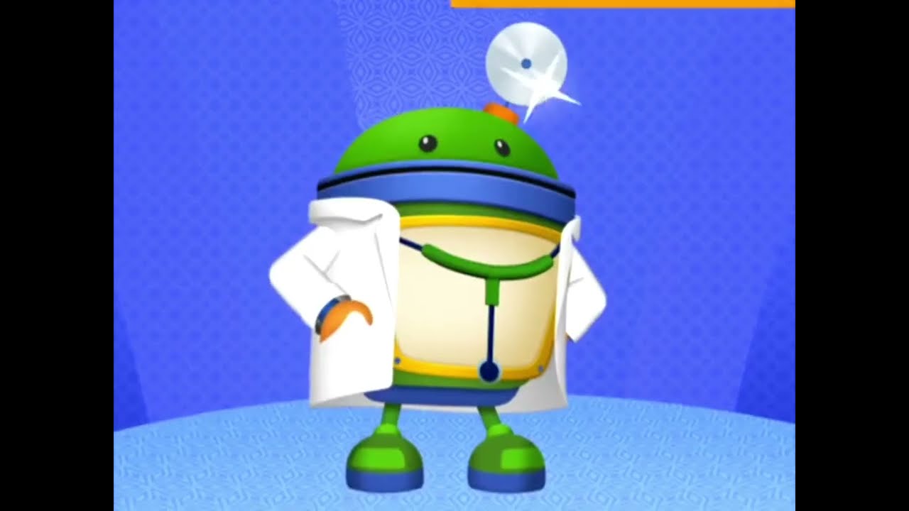 Team Umizoomi - Doctor Bot, On The Spot