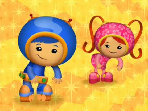 Team Umizoomi Celebration Music Video