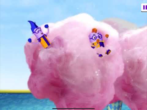 Team umizoomi crazy shake more