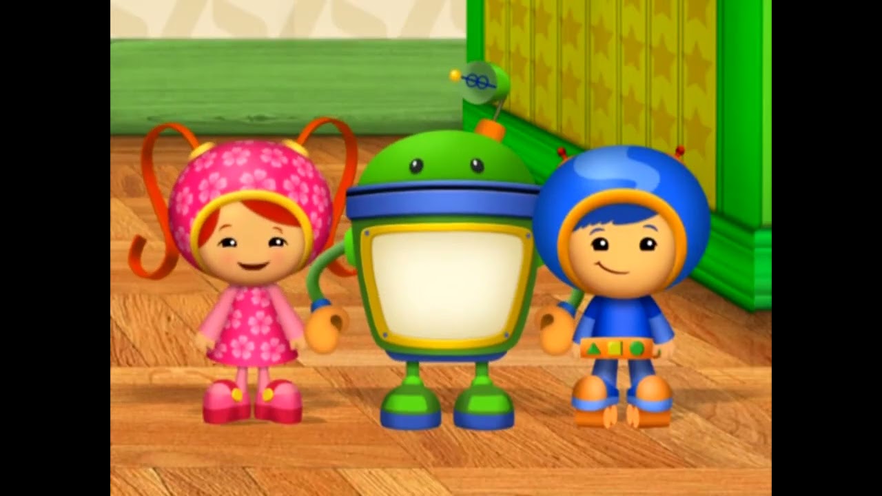 Team Umizoomi it's Time For Action!