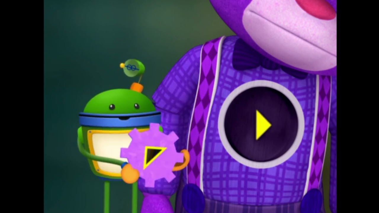Team Umizoomi The Cuckoo Bears