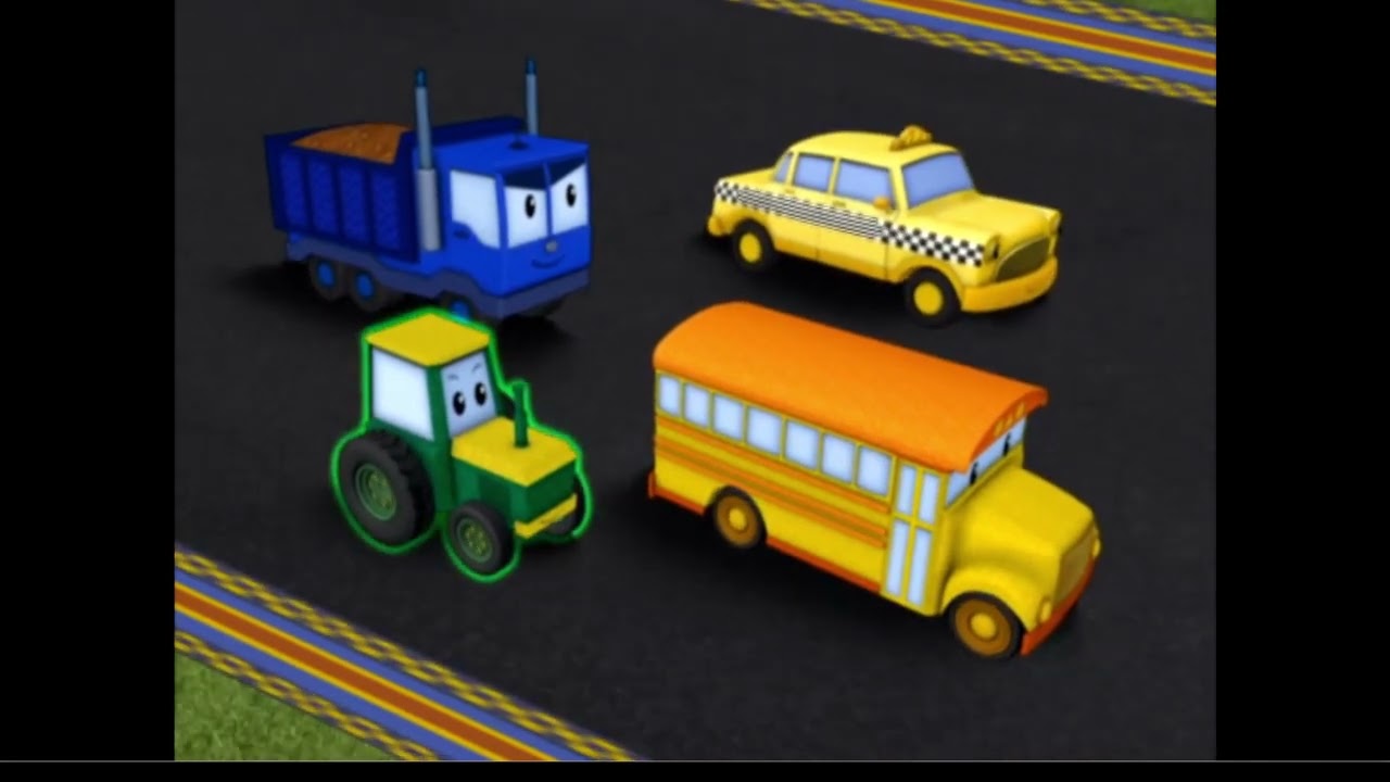 Team Umizoomi The Race