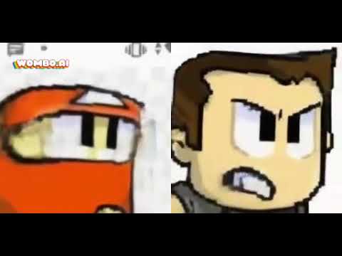 team vs team dan the man wombo ai