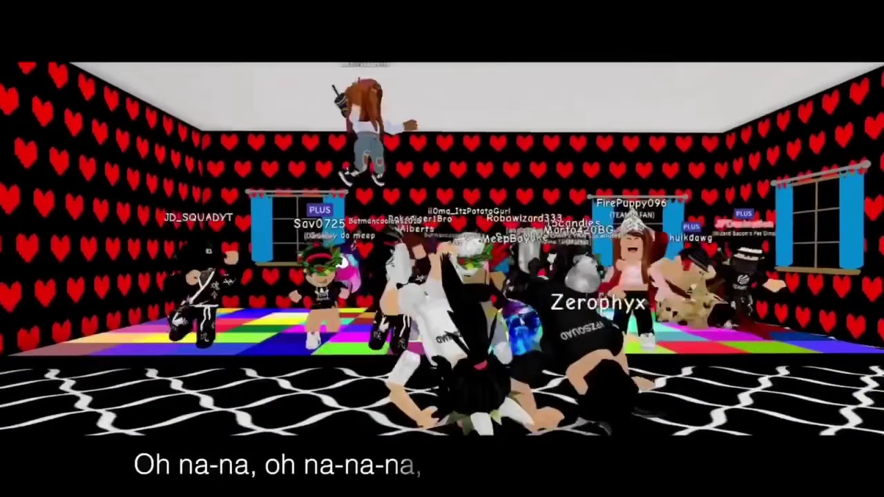 TEAMPZ I wanna Havana parody but reversed