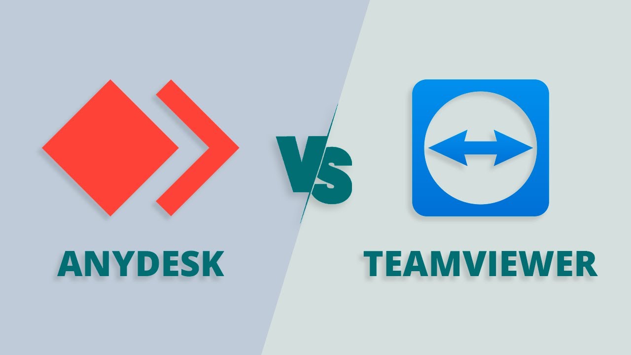 Teamviewer VS Anydesk - Which is Better Remote Desktop Software?