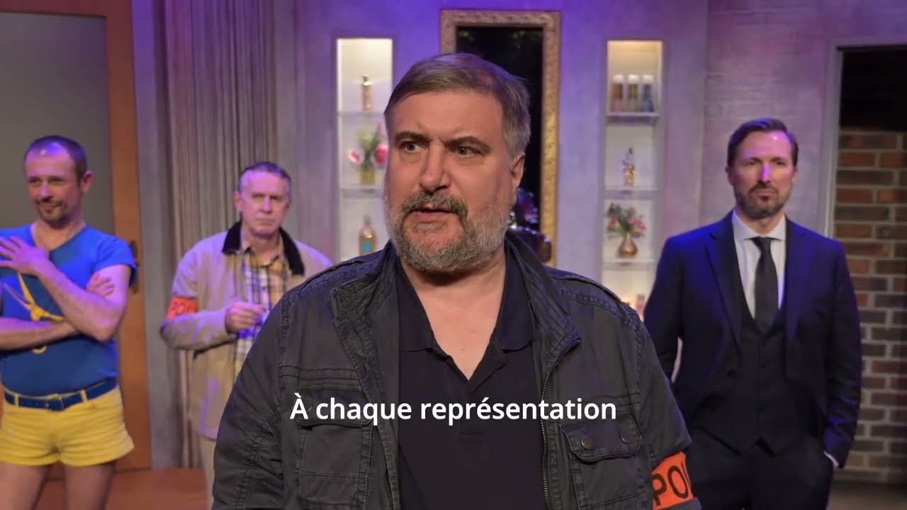 Teaser - Dernier coup de ciseaux - mai 2025