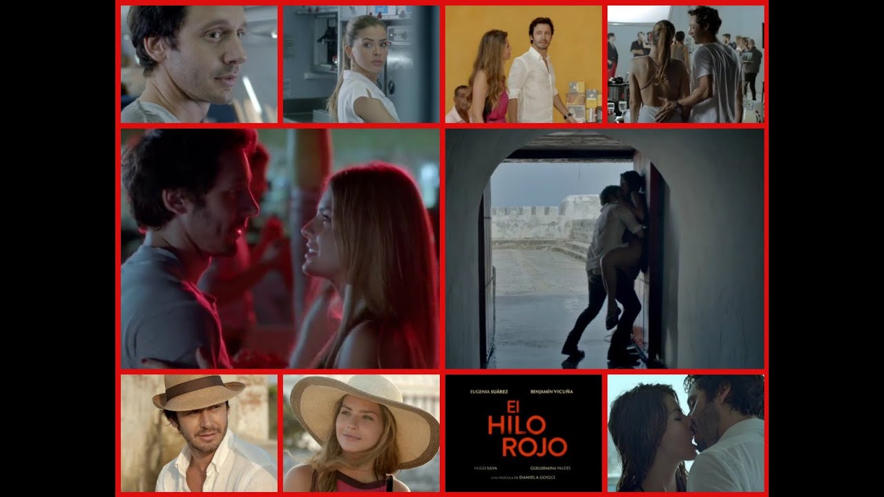 Teaser El Hilo Rojo Benjamin Vicuña y Eugenia Suarez Estreno 19 de Mayo 2016