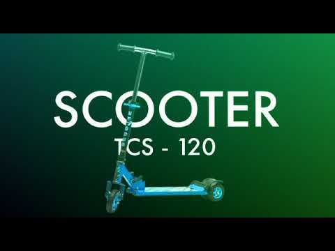 Teaser of Scooter | TSC 120 | Toysphere