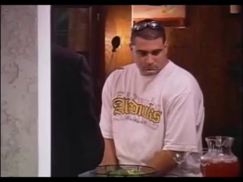 Teasin' and Pleasin' with Rick's Talented Tongue