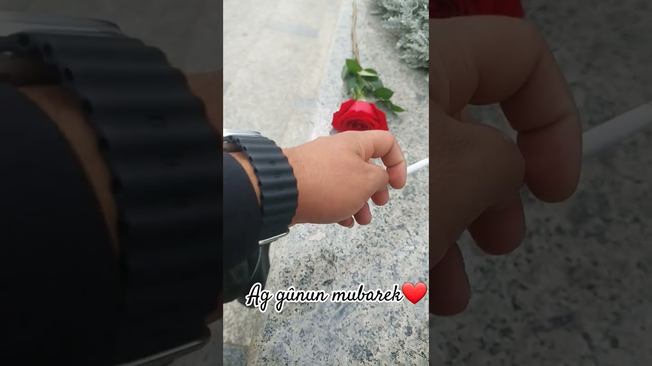 Tebrik edirem seni Canim❤️🌹