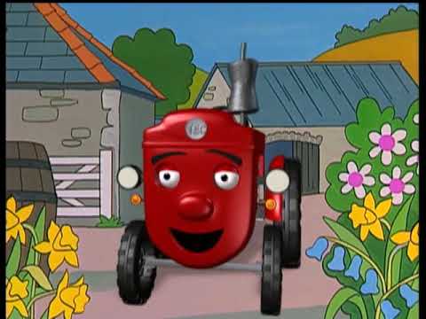 Tec the Tractor Baby First TV
