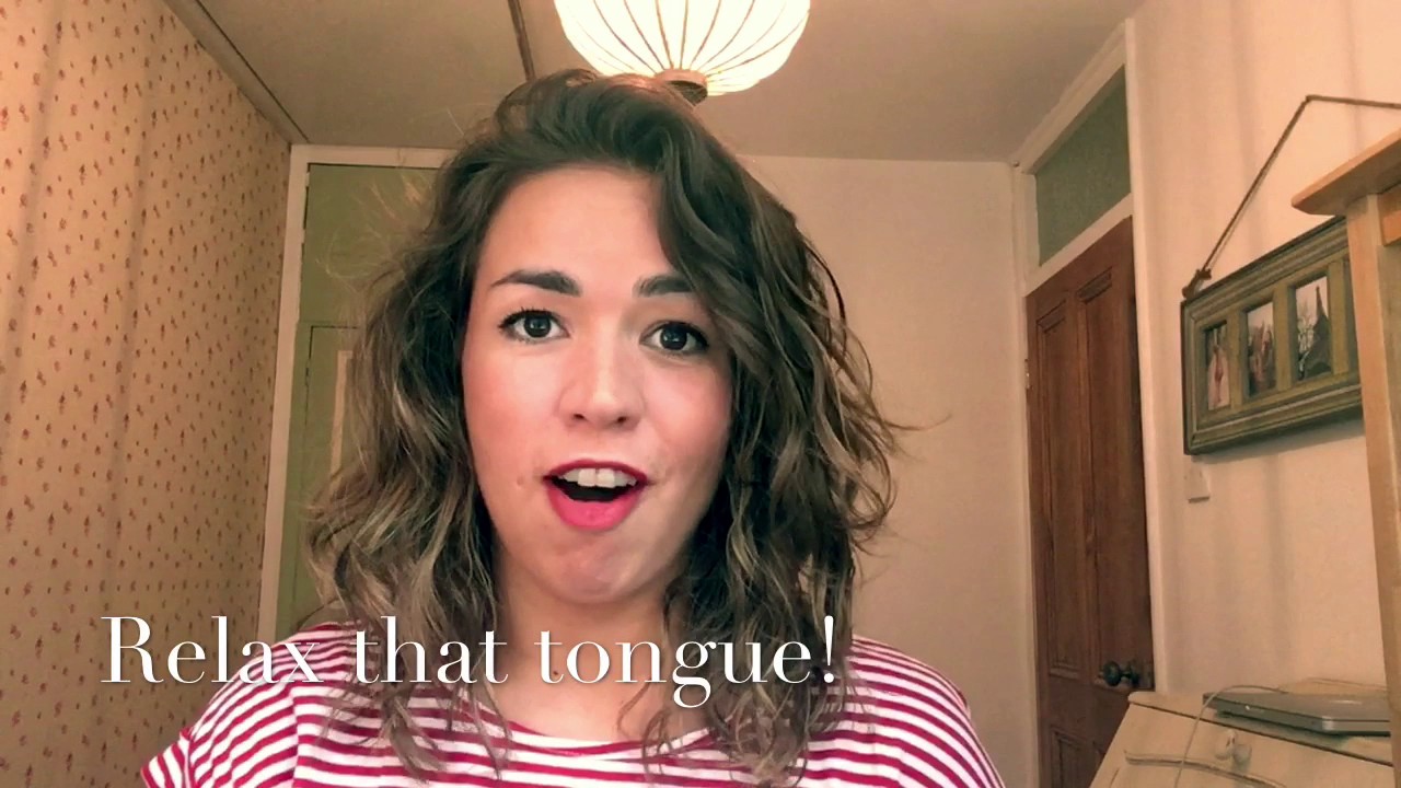 Technique Of The Week- Tongue Buzz