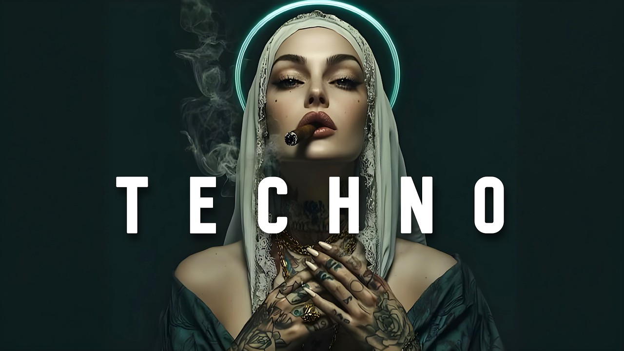 TECHNO MIX 2025 💣Only Techno Bangers 💣 Episode 021 | Mixed by EJ