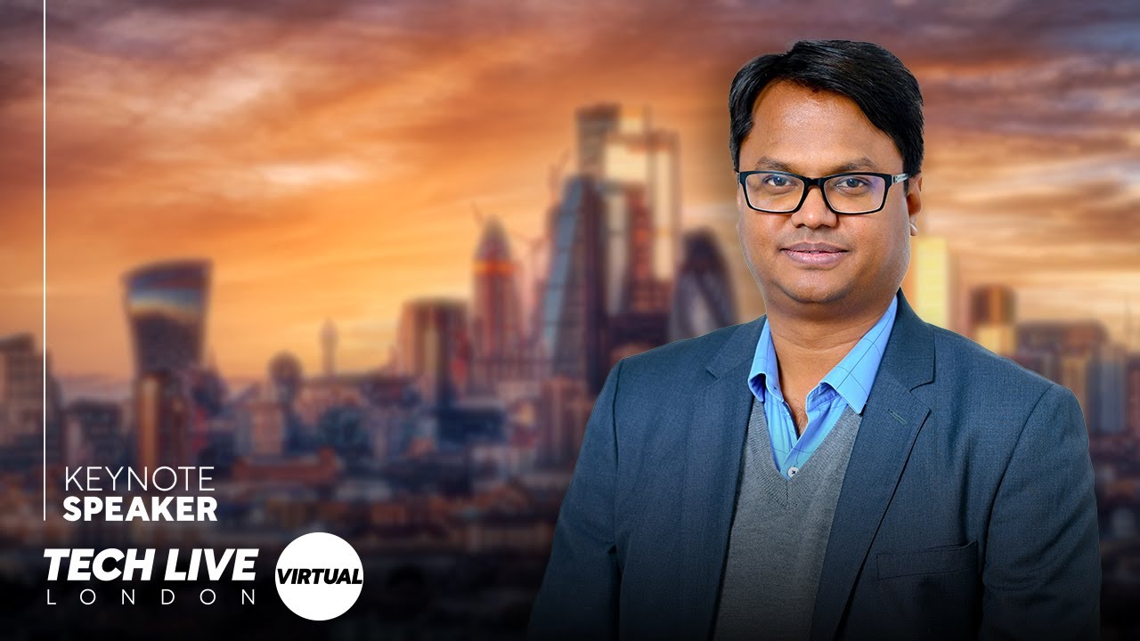 Technology for a Purpose: Feroz Sheikh, Syngenta Group | Tech LIVE Virtual 2023